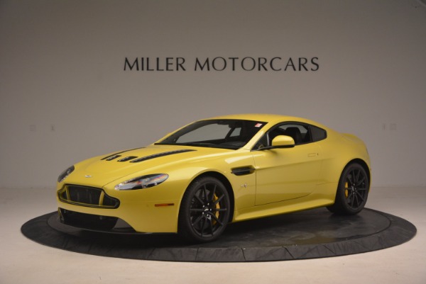 New 2017 Aston Martin V12 Vantage S for sale Sold at Maserati of Greenwich in Greenwich CT 06830 2