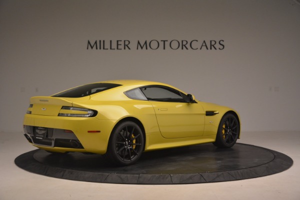 New 2017 Aston Martin V12 Vantage S for sale Sold at Maserati of Greenwich in Greenwich CT 06830 7