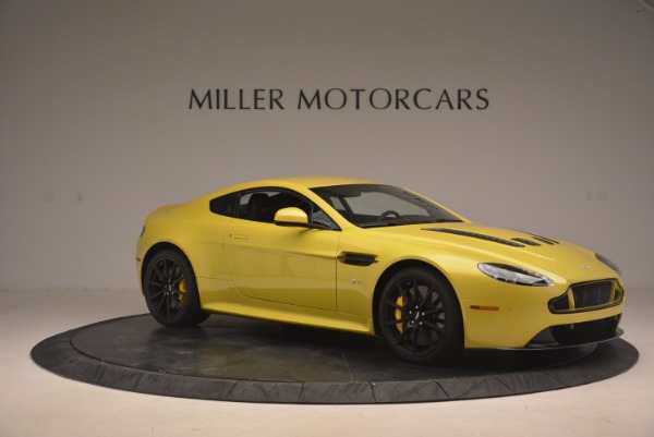 New 2017 Aston Martin V12 Vantage S for sale Sold at Maserati of Greenwich in Greenwich CT 06830 9