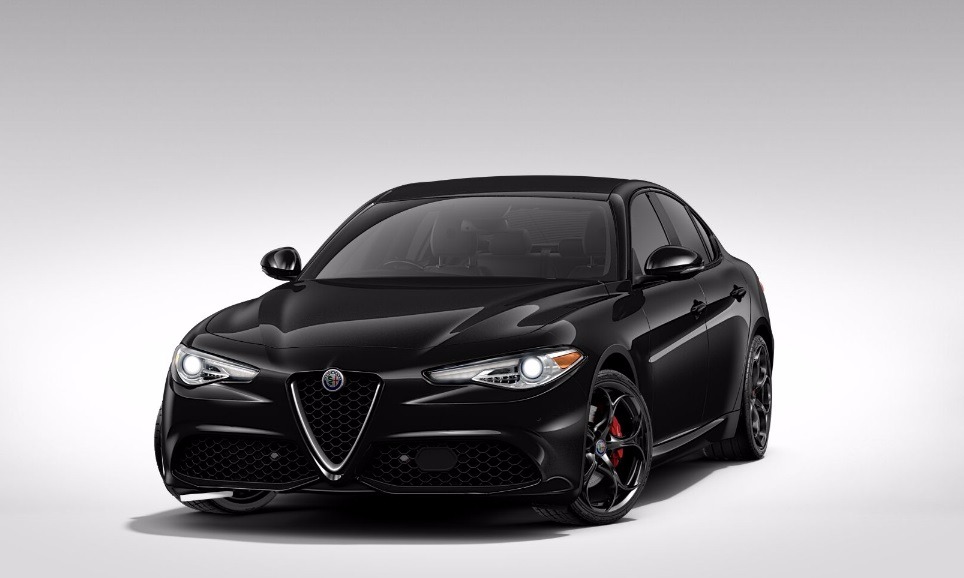 New 2017 Alfa Romeo Giulia Ti Q4 for sale Sold at Maserati of Greenwich in Greenwich CT 06830 1