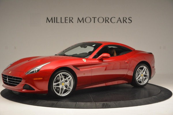 Used 2015 Ferrari California T for sale Sold at Maserati of Greenwich in Greenwich CT 06830 14