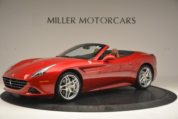 Used 2015 Ferrari California T for sale Sold at Maserati of Greenwich in Greenwich CT 06830 2
