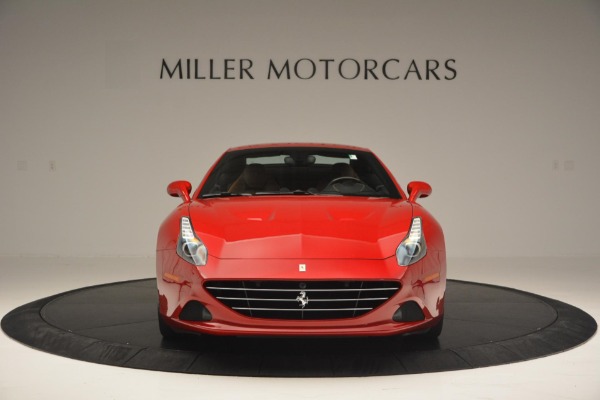 Used 2015 Ferrari California T for sale Sold at Maserati of Greenwich in Greenwich CT 06830 24