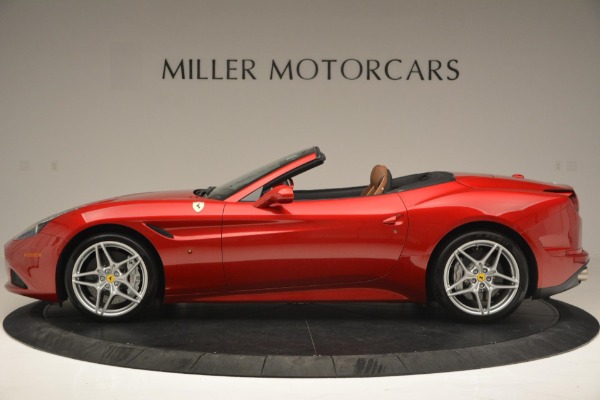 Used 2015 Ferrari California T for sale Sold at Maserati of Greenwich in Greenwich CT 06830 3