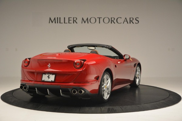 Used 2015 Ferrari California T for sale Sold at Maserati of Greenwich in Greenwich CT 06830 7