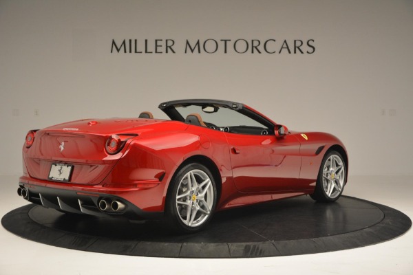 Used 2015 Ferrari California T for sale Sold at Maserati of Greenwich in Greenwich CT 06830 8