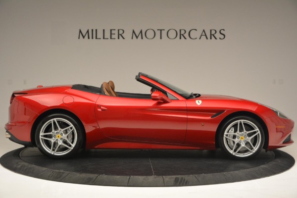 Used 2015 Ferrari California T for sale Sold at Maserati of Greenwich in Greenwich CT 06830 9