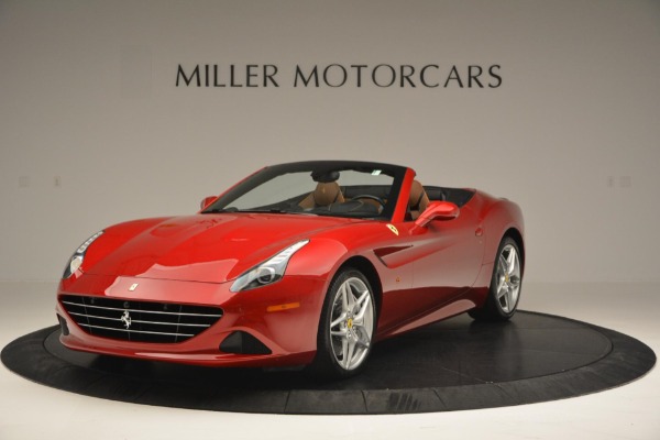 Used 2015 Ferrari California T for sale Sold at Maserati of Greenwich in Greenwich CT 06830 1