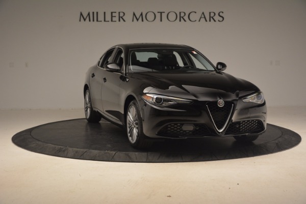 New 2017 Alfa Romeo Giulia Ti Q4 for sale Sold at Maserati of Greenwich in Greenwich CT 06830 10