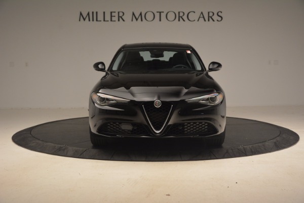 New 2017 Alfa Romeo Giulia Ti Q4 for sale Sold at Maserati of Greenwich in Greenwich CT 06830 11