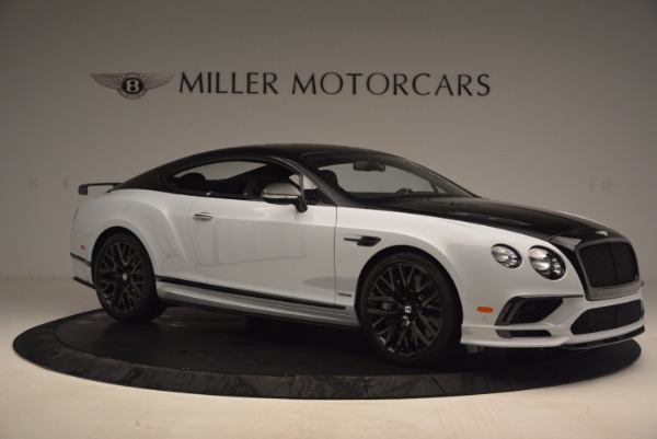 Used 2017 Bentley Continental GT Supersports for sale Sold at Maserati of Greenwich in Greenwich CT 06830 10