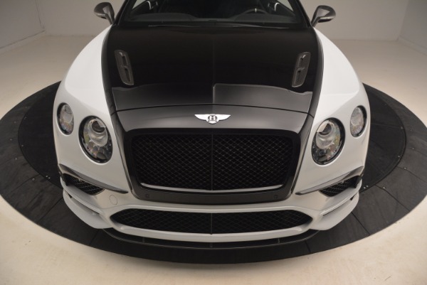 Used 2017 Bentley Continental GT Supersports for sale Sold at Maserati of Greenwich in Greenwich CT 06830 16