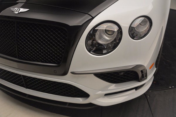 Used 2017 Bentley Continental GT Supersports for sale Sold at Maserati of Greenwich in Greenwich CT 06830 17