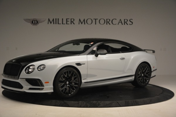 Used 2017 Bentley Continental GT Supersports for sale Sold at Maserati of Greenwich in Greenwich CT 06830 2