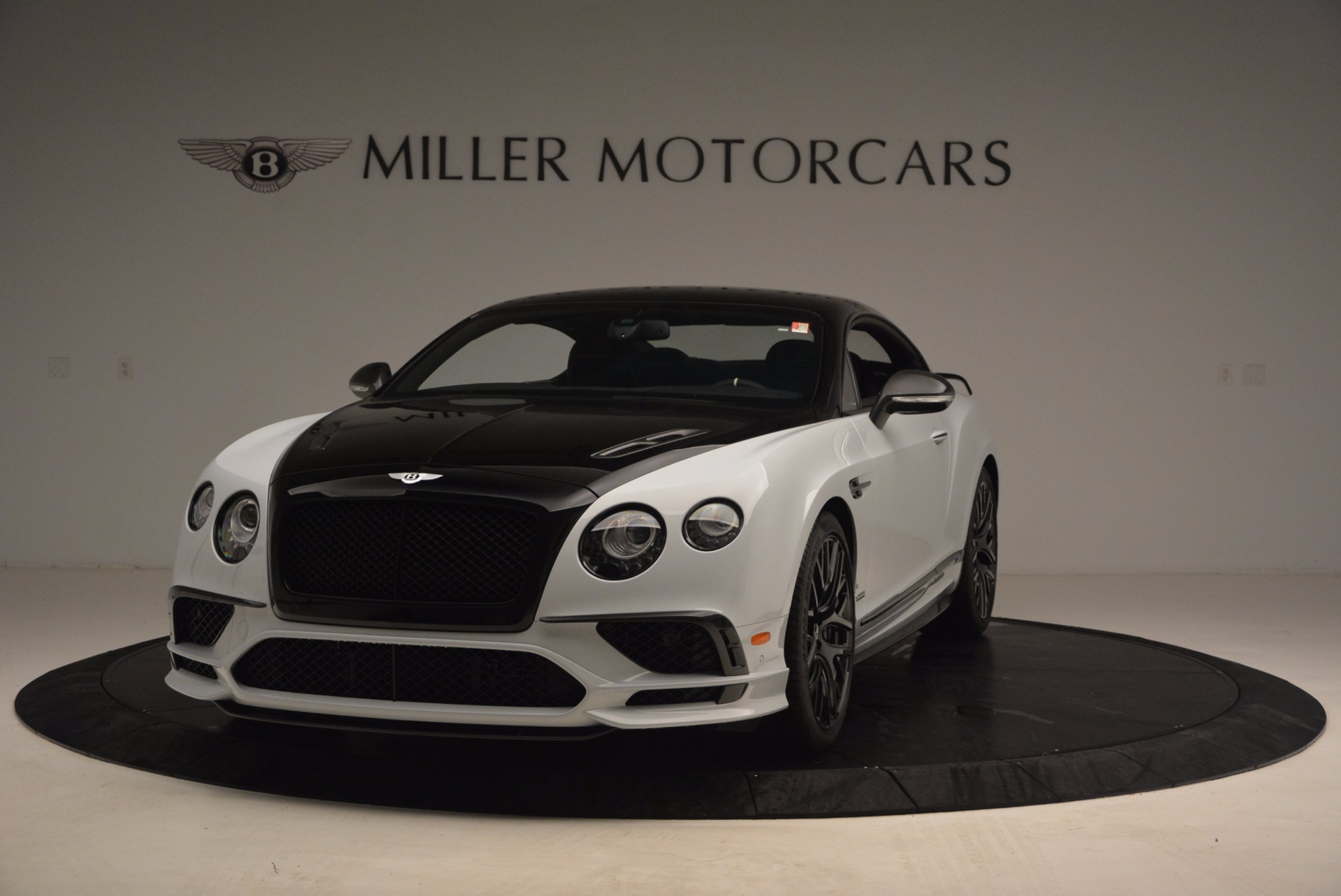 Used 2017 Bentley Continental GT Supersports for sale Sold at Maserati of Greenwich in Greenwich CT 06830 1