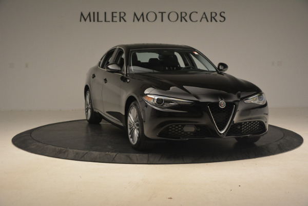 New 2017 Alfa Romeo Giulia Ti Q4 for sale Sold at Maserati of Greenwich in Greenwich CT 06830 11