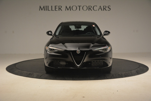 New 2017 Alfa Romeo Giulia Ti Q4 for sale Sold at Maserati of Greenwich in Greenwich CT 06830 12