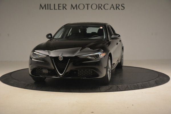 New 2017 Alfa Romeo Giulia Ti Q4 for sale Sold at Maserati of Greenwich in Greenwich CT 06830 2