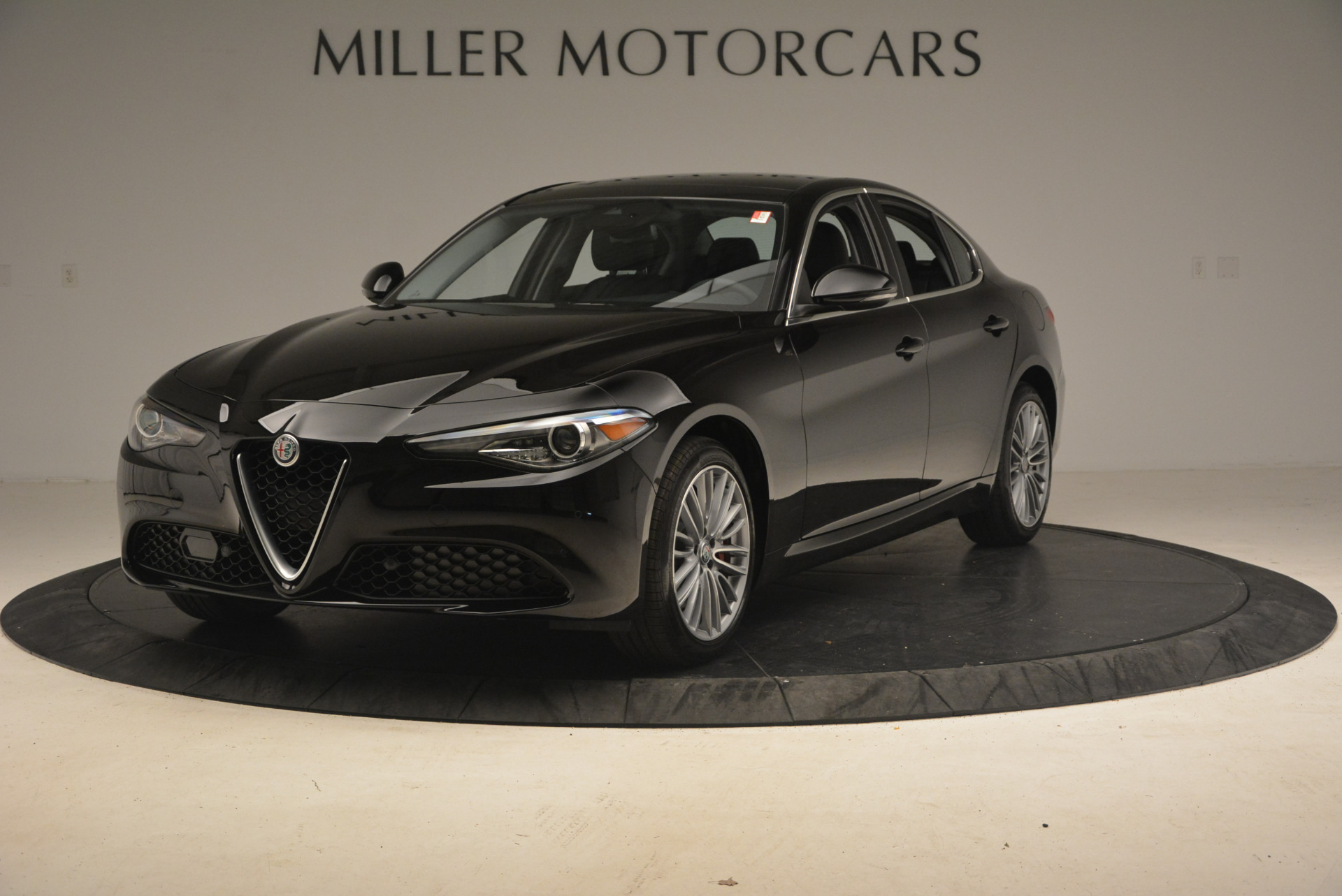 New 2017 Alfa Romeo Giulia Ti Q4 for sale Sold at Maserati of Greenwich in Greenwich CT 06830 1