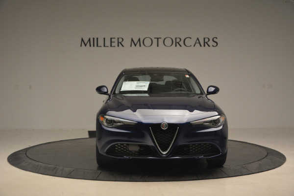 New 2017 Alfa Romeo Giulia Ti Q4 for sale Sold at Maserati of Greenwich in Greenwich CT 06830 12