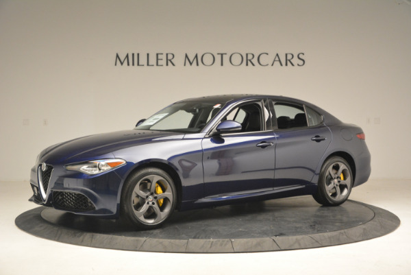 New 2017 Alfa Romeo Giulia Sport Q4 for sale Sold at Maserati of Greenwich in Greenwich CT 06830 2