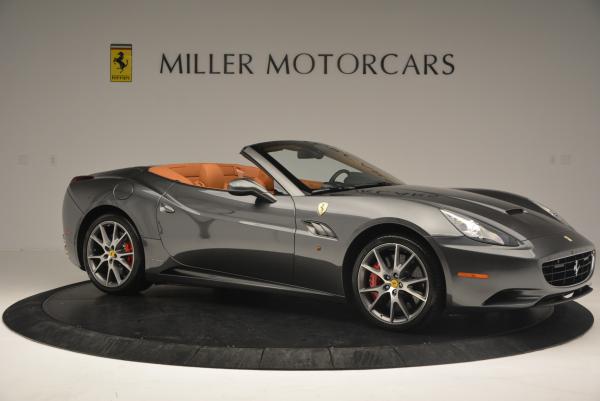 Used 2010 Ferrari California for sale Sold at Maserati of Greenwich in Greenwich CT 06830 10