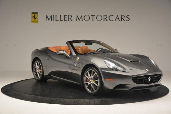 Used 2010 Ferrari California for sale Sold at Maserati of Greenwich in Greenwich CT 06830 11