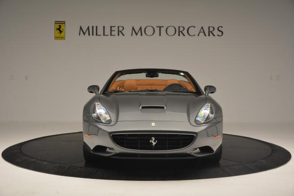 Used 2010 Ferrari California for sale Sold at Maserati of Greenwich in Greenwich CT 06830 12