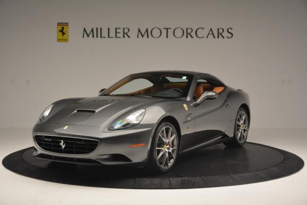 Used 2010 Ferrari California for sale Sold at Maserati of Greenwich in Greenwich CT 06830 13