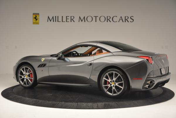 Used 2010 Ferrari California for sale Sold at Maserati of Greenwich in Greenwich CT 06830 16