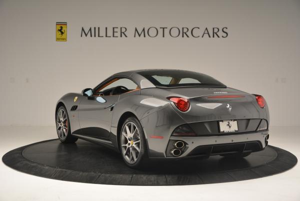 Used 2010 Ferrari California for sale Sold at Maserati of Greenwich in Greenwich CT 06830 17