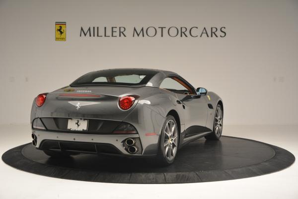 Used 2010 Ferrari California for sale Sold at Maserati of Greenwich in Greenwich CT 06830 19