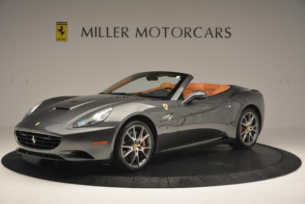 Used 2010 Ferrari California for sale Sold at Maserati of Greenwich in Greenwich CT 06830 2