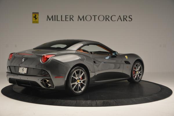 Used 2010 Ferrari California for sale Sold at Maserati of Greenwich in Greenwich CT 06830 20