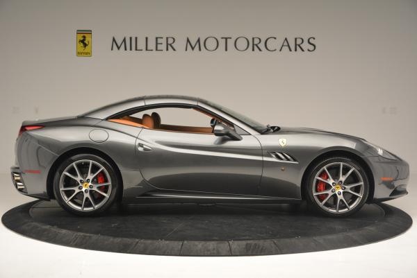 Used 2010 Ferrari California for sale Sold at Maserati of Greenwich in Greenwich CT 06830 21