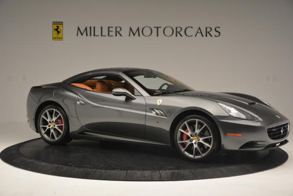 Used 2010 Ferrari California for sale Sold at Maserati of Greenwich in Greenwich CT 06830 22