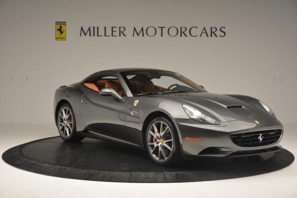 Used 2010 Ferrari California for sale Sold at Maserati of Greenwich in Greenwich CT 06830 23