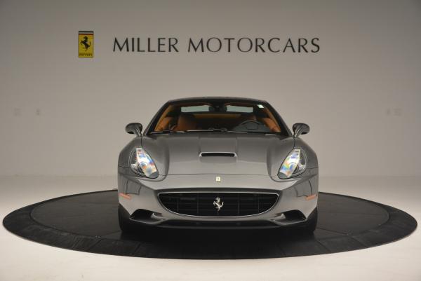 Used 2010 Ferrari California for sale Sold at Maserati of Greenwich in Greenwich CT 06830 24