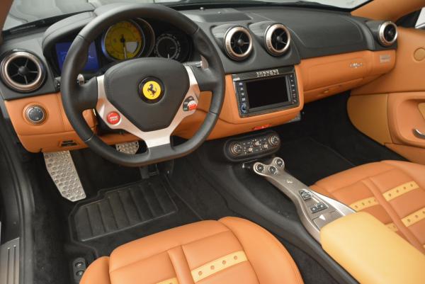 Used 2010 Ferrari California for sale Sold at Maserati of Greenwich in Greenwich CT 06830 26