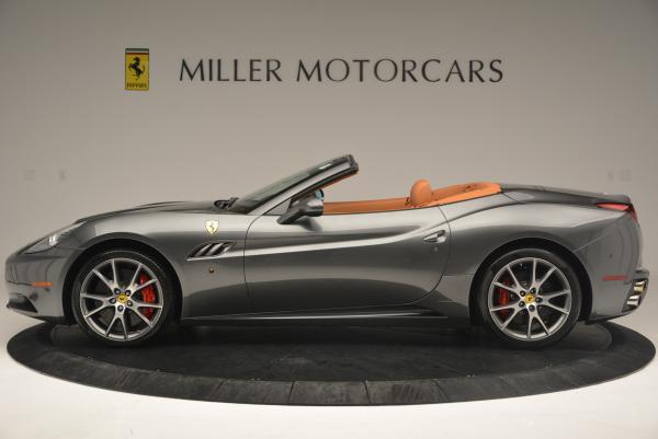 Used 2010 Ferrari California for sale Sold at Maserati of Greenwich in Greenwich CT 06830 3