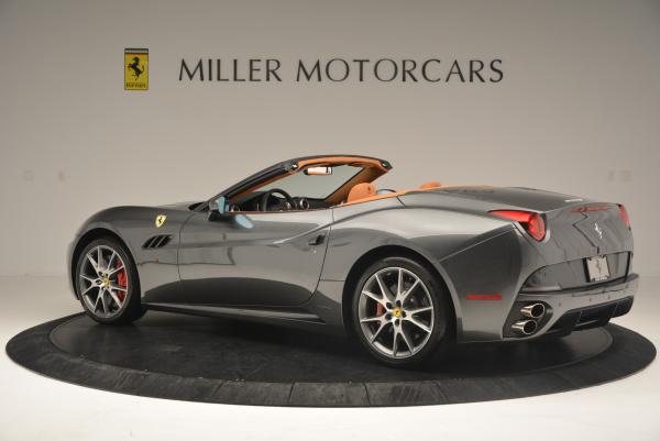 Used 2010 Ferrari California for sale Sold at Maserati of Greenwich in Greenwich CT 06830 4