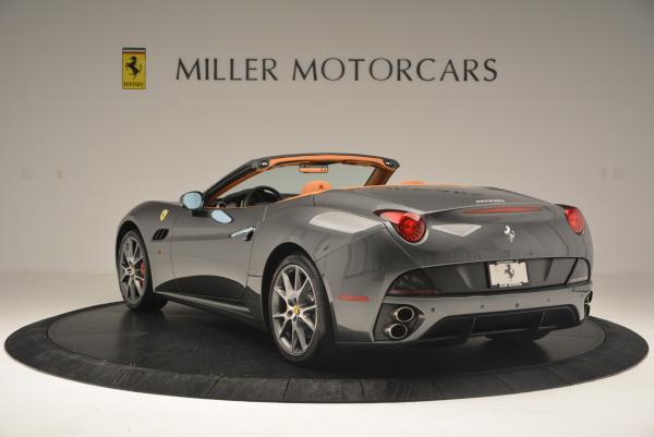 Used 2010 Ferrari California for sale Sold at Maserati of Greenwich in Greenwich CT 06830 5