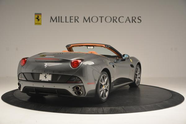 Used 2010 Ferrari California for sale Sold at Maserati of Greenwich in Greenwich CT 06830 7