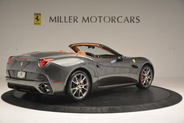 Used 2010 Ferrari California for sale Sold at Maserati of Greenwich in Greenwich CT 06830 8