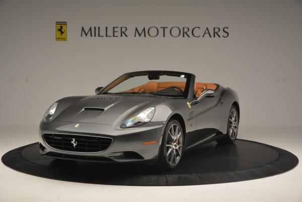 Used 2010 Ferrari California for sale Sold at Maserati of Greenwich in Greenwich CT 06830 1