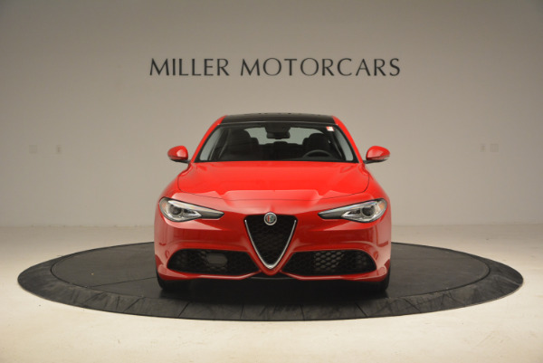 New 2017 Alfa Romeo Giulia Q4 for sale Sold at Maserati of Greenwich in Greenwich CT 06830 14