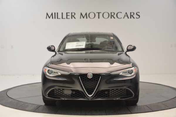 New 2017 Alfa Romeo Giulia Ti Q4 for sale Sold at Maserati of Greenwich in Greenwich CT 06830 12