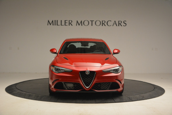 Used 2017 Alfa Romeo Giulia Quadrifoglio for sale Sold at Maserati of Greenwich in Greenwich CT 06830 12