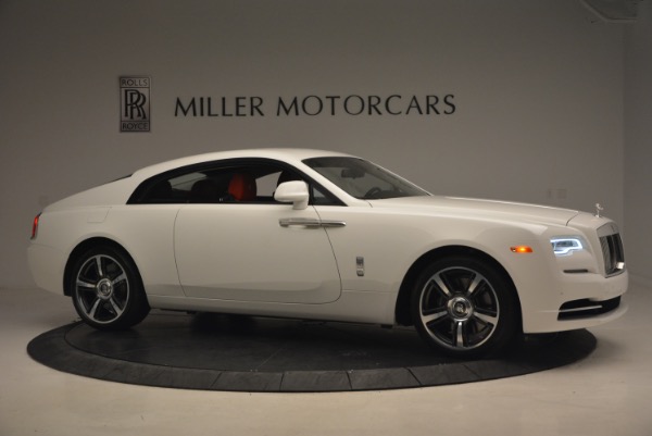 Used 2017 Rolls-Royce Wraith for sale Sold at Maserati of Greenwich in Greenwich CT 06830 10