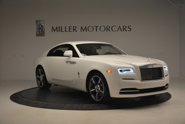 Used 2017 Rolls-Royce Wraith for sale Sold at Maserati of Greenwich in Greenwich CT 06830 11